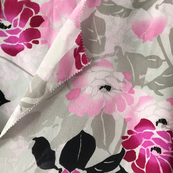 Gorgeous silk blouse - Joe Fresh - Small - Picture 7 of 7